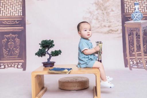 白城宝宝发烧两天了